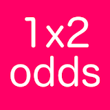 1x2 Dropping odds : Live score and Betting tips icon