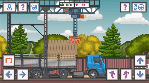 Bad Trucker 2 2.7 screenshots 3