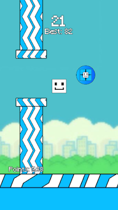 PolyGon Jump - Screenshot 4
