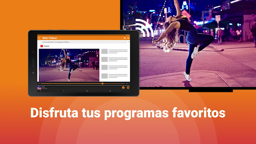 Captura de Pantalla 16 Fire TV & Firestick Mirroring android