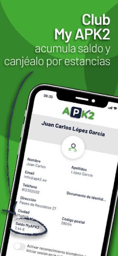 Aparcados – Parking App screenshot 15