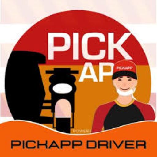 PICKAPP Techno Hub Driver logo