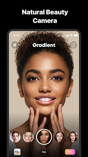 Gradient: You Look Like - Photography - apps