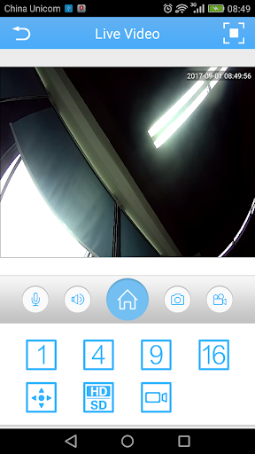 Convoy Secur Screen 3