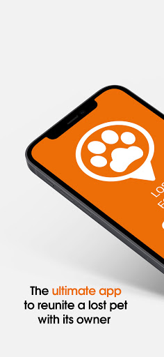 Android application Gotcha! Lost & Found App screenshort