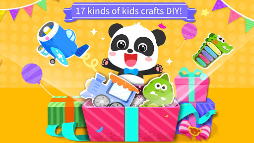 Baby Craft: jogo para os pais – Apps no Google Play