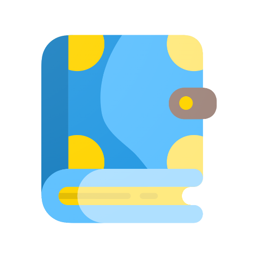 Little Corner: Daily Journal  Icon