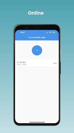 Acte Auto: Completează Online Screen 3