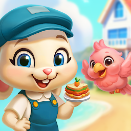 マージタウン：パズル＆ストーリー Mod Apk