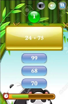 Learn Math - Screenshot 2