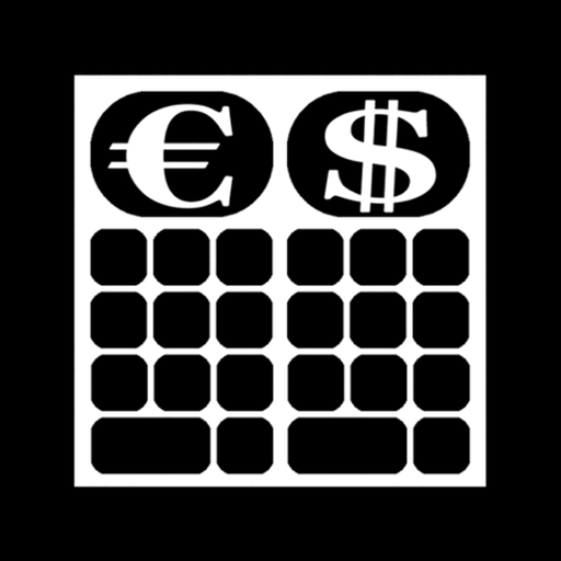 Currency2: Rates exchange logo