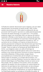 Screenshot 7 Resurrección - Zamora android