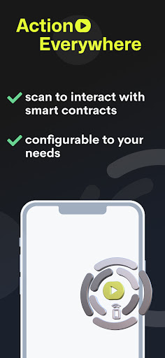Tagrity: Blockchain in Reality Screenshot 3 - AppWisp.com