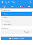 screenshot of iPos 4 Mobile - Sales