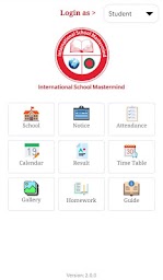 International School Mastermind