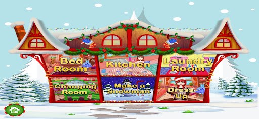 Alvin christmas Home Clean up Screen 3