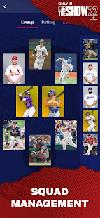 MLB The Show Companion App