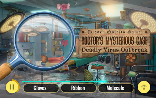 Doctor's Mysterious Case 3.07 screenshots 1