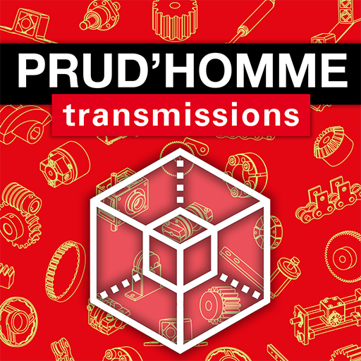 Prudhomme Transmissions CAO C logo
