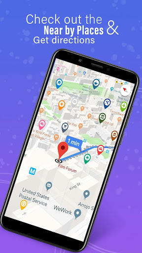 GPS, Maps, Voice Navigation & Directions  screenshots 8
