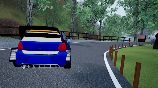 Rally Sljeme Screen 2