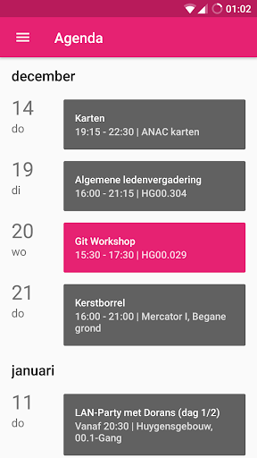 ThaliApp Screen 2