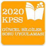 2020 KPSS Güncel Bilgiler Soru Uygulaması Apk