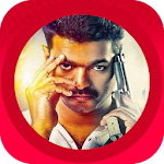 Cover Image of Télécharger Vijay Movies List, Wallpapers, puzzle, quiz 10.0 APK