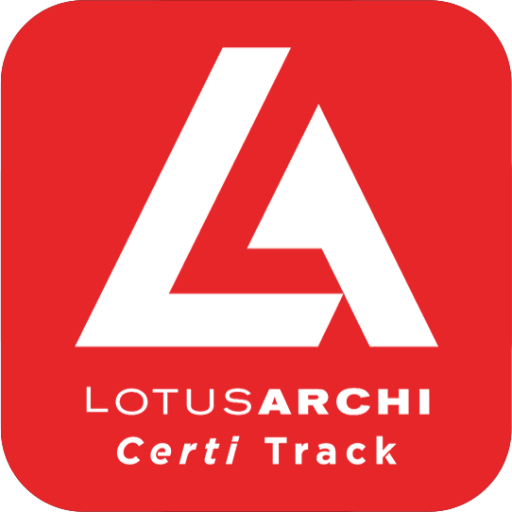 LA CertiTrack logo