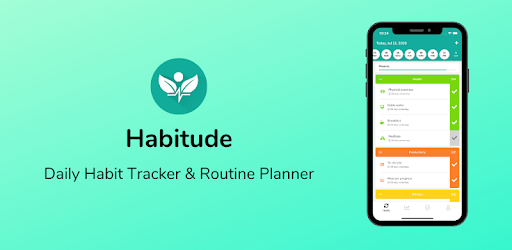 Habitude - Hábitos, Rotina & Tarefas diárias – Apps no Google Play
