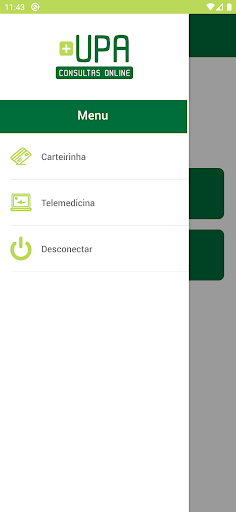 UPA Consultas Screen 3