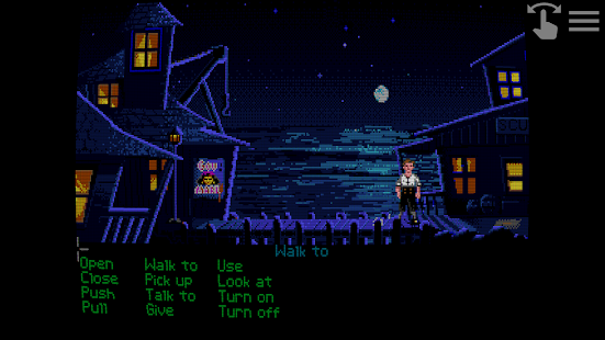 ScummVM Screenshot