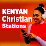 Cover Image of Download Kenyan Christian Radio  APK