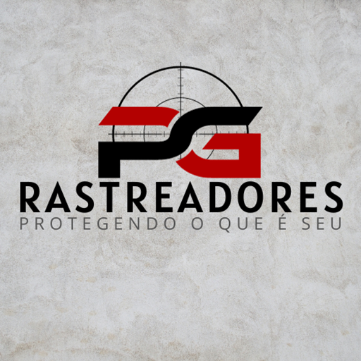 PGrastreadores logo