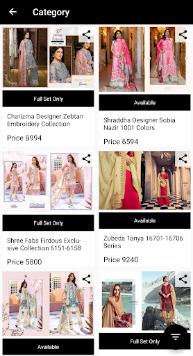 Wholesale Brand Surat - Salwar