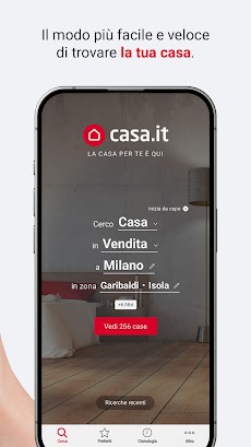 Casa.it Vendita e Affitto Caseのおすすめ画像3