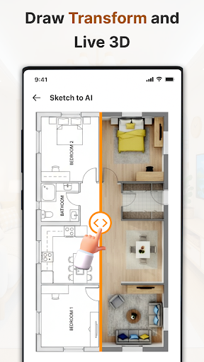 Dream Home Ai : Floor Plan App screenshot 9