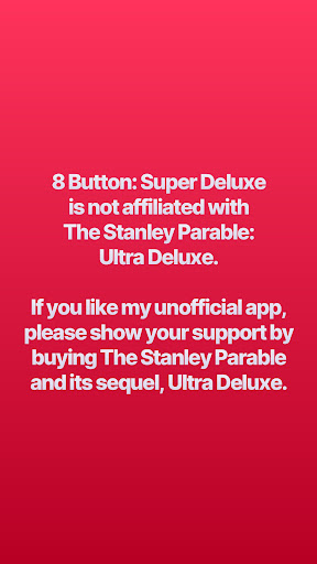 8 Button Super Deluxe