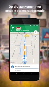 Paragraaf beheerder afdeling Google Maps: Navigatie en OV - Apps op Google Play