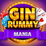 Cover Image of Download Gin Rummy Mania 1.0.25 APK