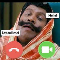 Tamil Comedy Video Call Simulation APK 22 - Download APK latest version