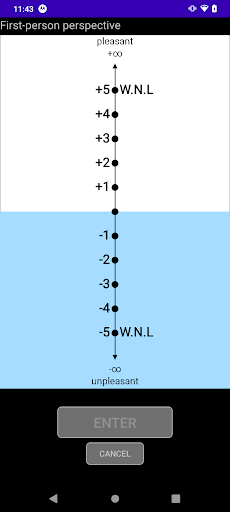 Mood Swing Monitor Screen 2