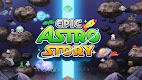 screenshot of Epic Astro Story