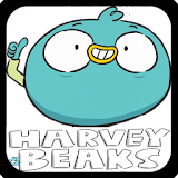 Harvey Beaks Nickelodeon video Collections icon