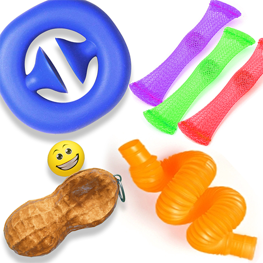 Sensory Fidget Toys! logo