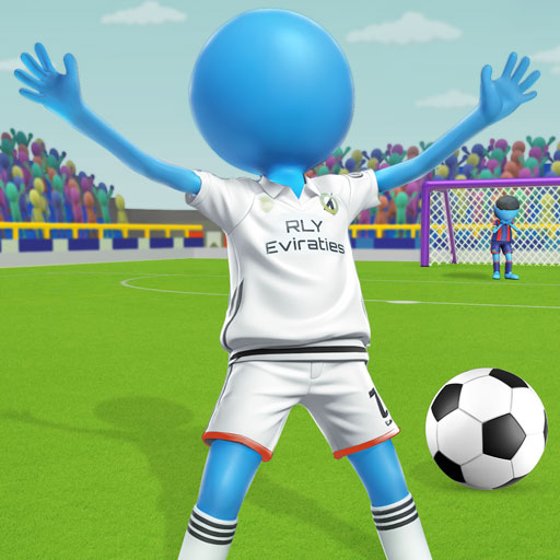 Kick It – Fun Soccer Game logo