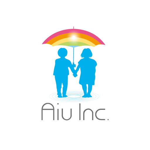 アイユーアプリ logo