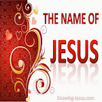 Cover Image of Download The Name of Jesus;something hi  APK