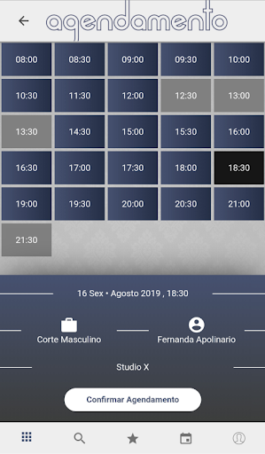 minhagenda Screen 2