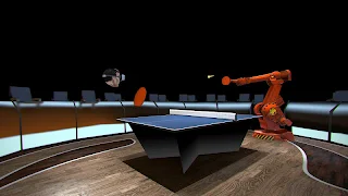 Ping Pong VR - Screenshot 3